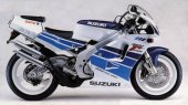 1993 Suzuki RGV 250 photo